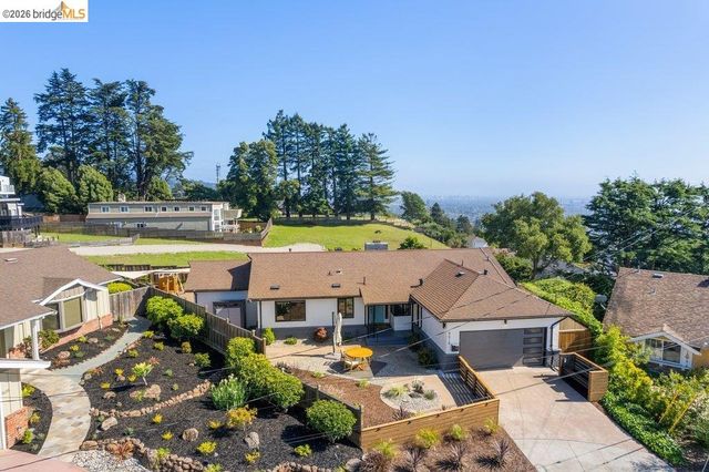 8618 Edgehill Court, El Cerrito, CA 94530