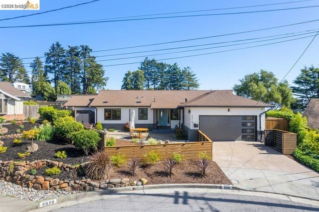 8618 Edgehill Court, El Cerrito, CA 94530