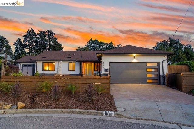 8618 Edgehill Court, El Cerrito, CA 94530