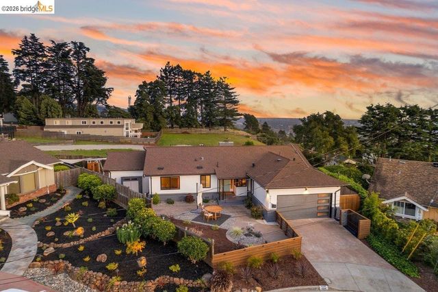 8618 Edgehill Court, El Cerrito, CA 94530