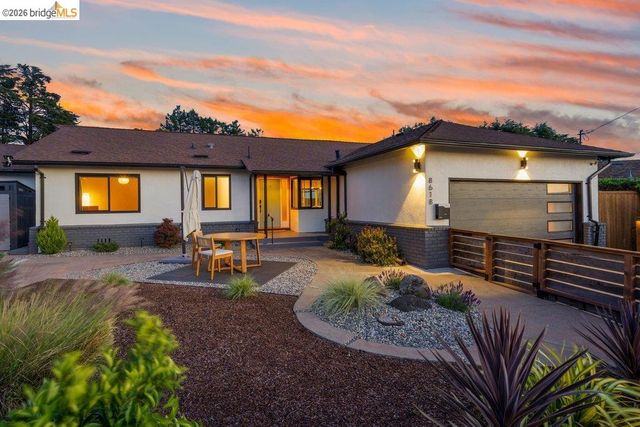8618 Edgehill Court, El Cerrito, CA 94530