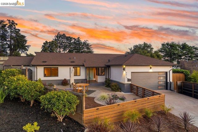 8618 Edgehill Court, El Cerrito, CA 94530