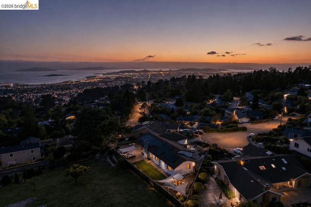 8618 Edgehill Court, El Cerrito, CA 94530