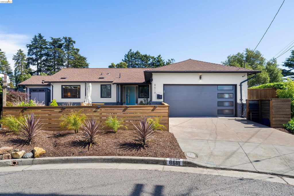 8618 Edgehill Court, El Cerrito, CA 94530