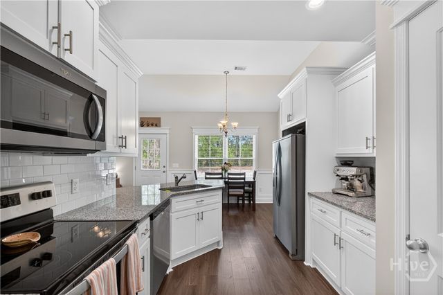 73 Taylor's Creek Spur, Ludowici, GA 31316