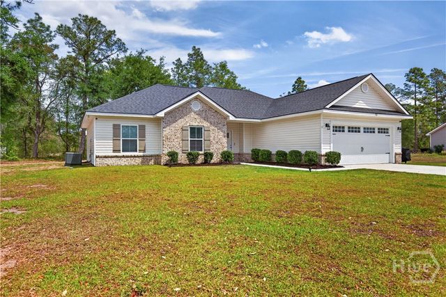 73 Taylor's Creek Spur, Ludowici, GA 31316