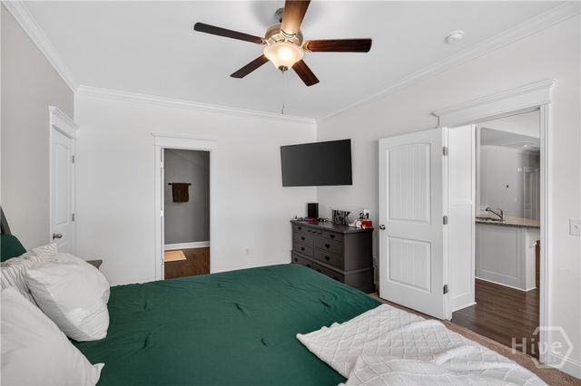 73 Taylor's Creek Spur, Ludowici, GA 31316