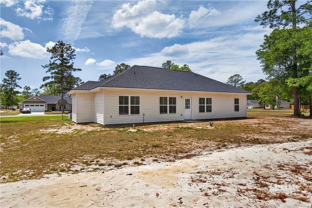 73 Taylor's Creek Spur, Ludowici, GA 31316