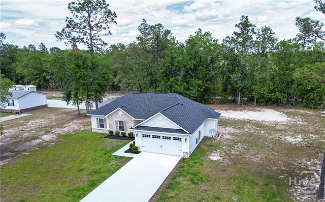 73 Taylor's Creek Spur, Ludowici, GA 31316