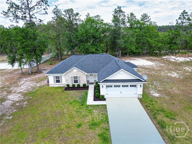 73 Taylor's Creek Spur, Ludowici, GA 31316
