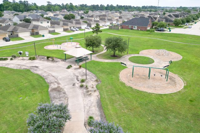 4039 Mossy Spring Lane, Spring, TX 77388