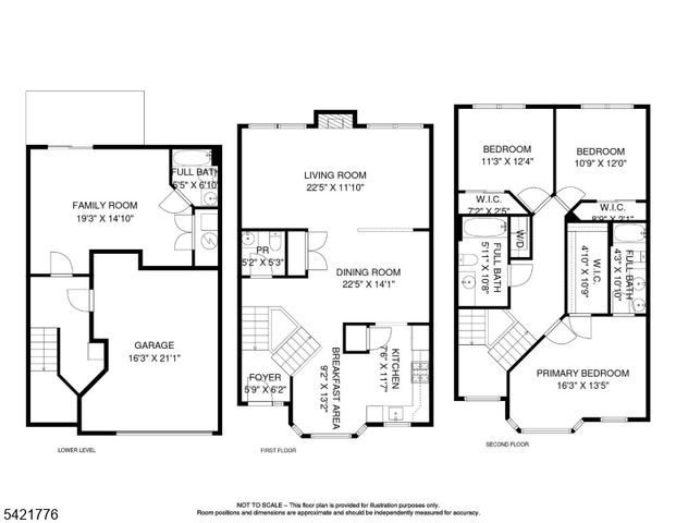 1166 New Brunswick Ave 404, Rahway City, NJ 07065