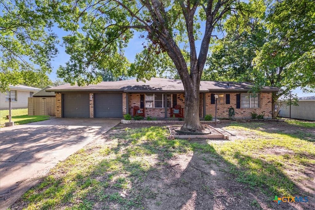 3109 Las Moras Drive, Temple, TX 76502