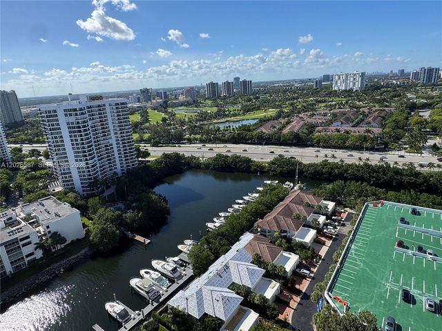 3530 Mystic Pointe Drive 2709, Aventura, FL 33180