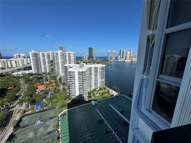 3530 Mystic Pointe Drive 2709, Aventura, FL 33180