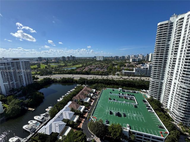 3530 Mystic Pointe Drive 2709, Aventura, FL 33180