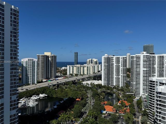 3530 Mystic Pointe Drive 2709, Aventura, FL 33180
