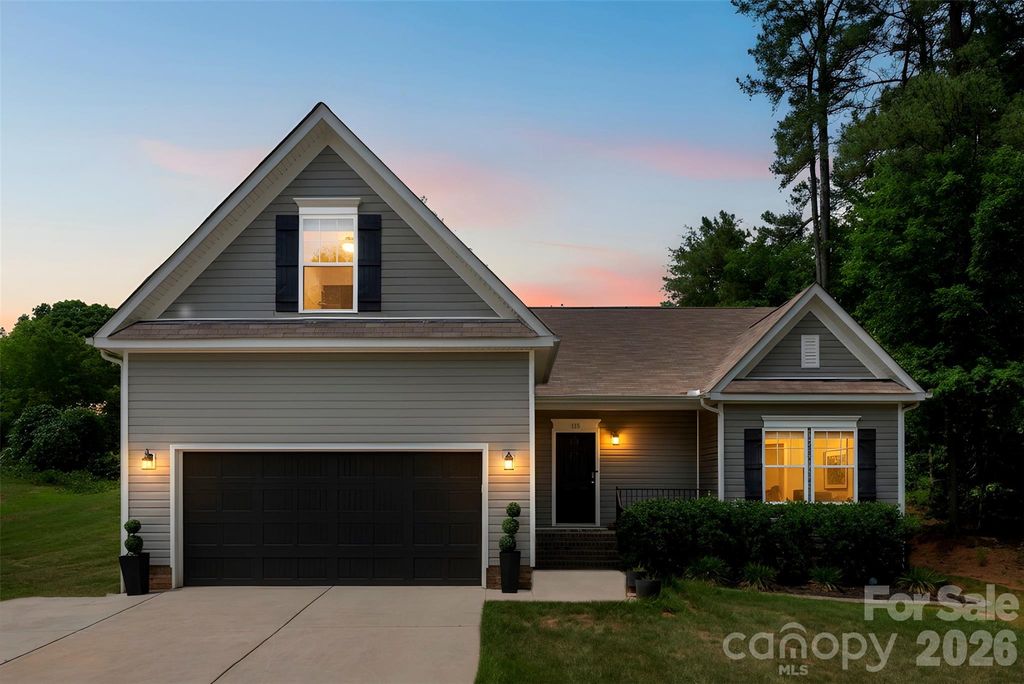 115 Stoney Lane, Cherryville, NC 28021