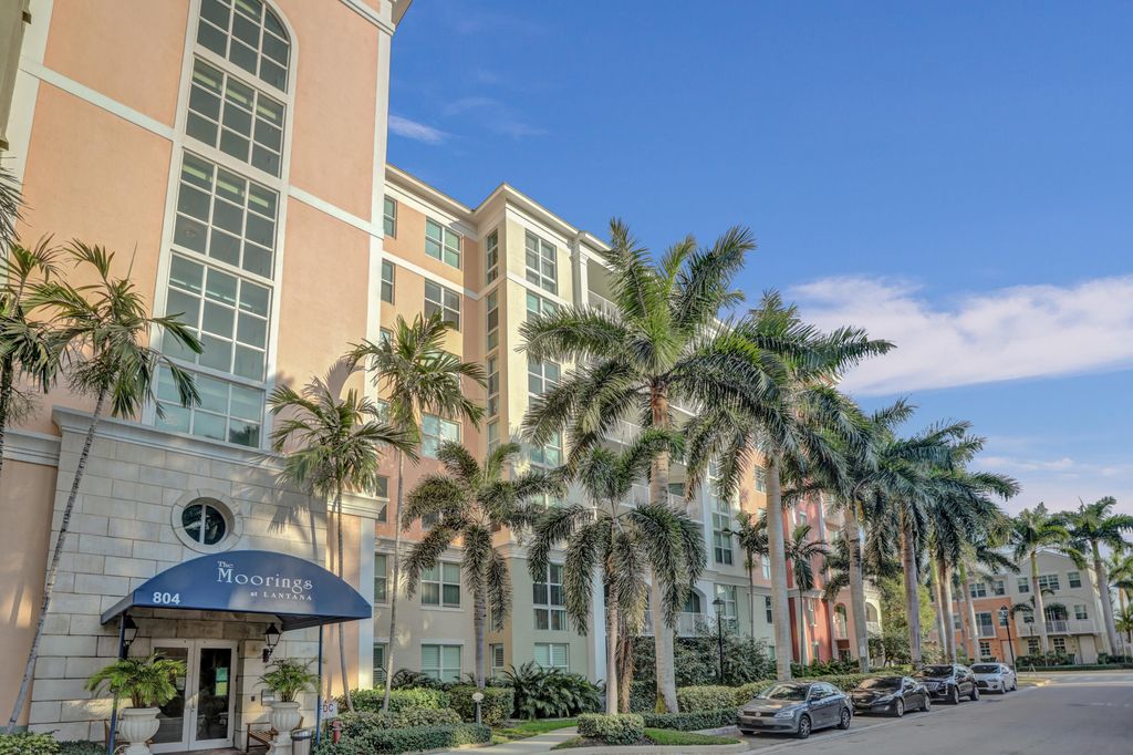 804 E Windward Way 612, Lantana, FL 33462