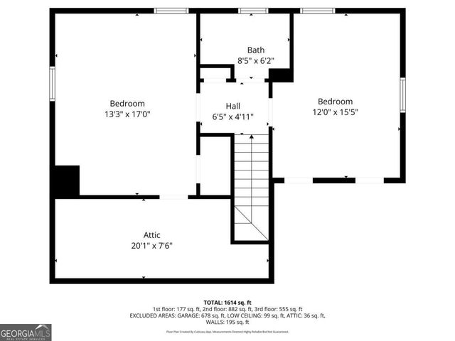 60 Powder Mill Street, Dallas, GA 30157