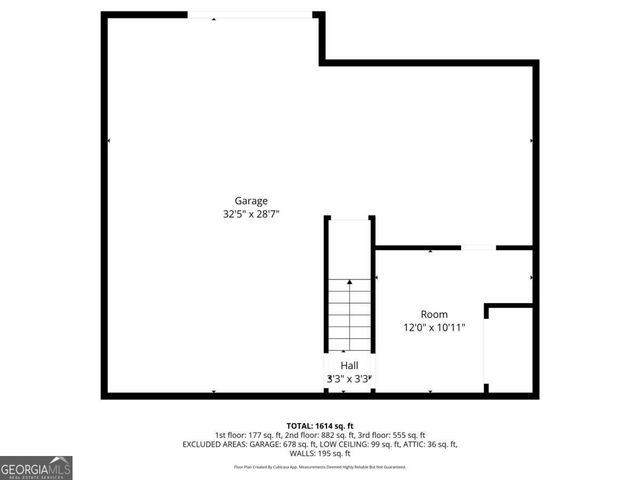 60 Powder Mill Street, Dallas, GA 30157