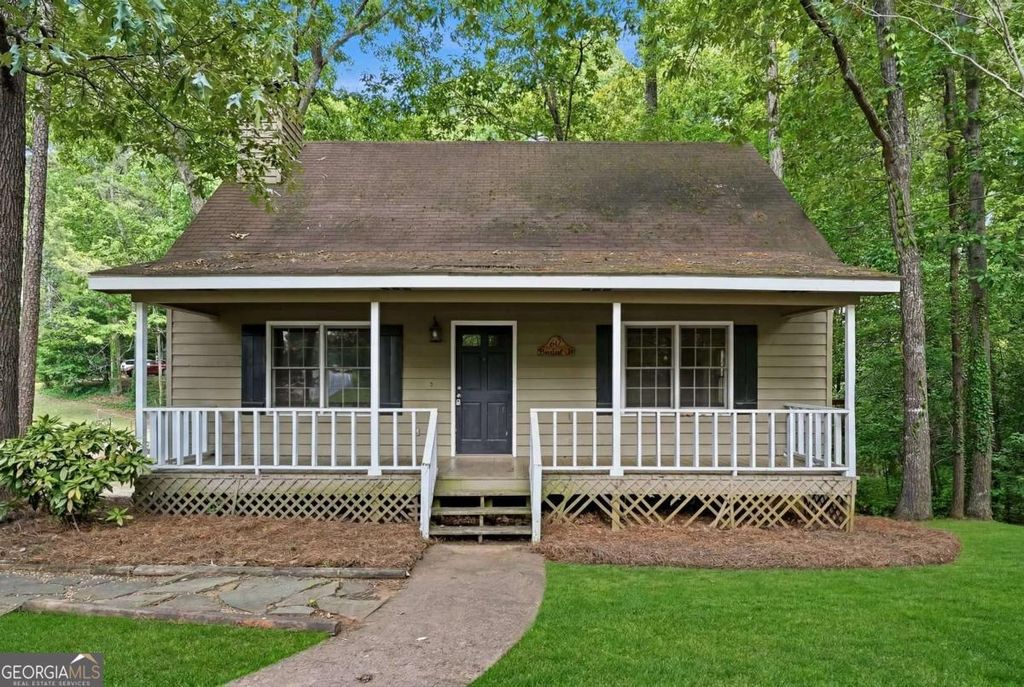60 Powder Mill Street, Dallas, GA 30157