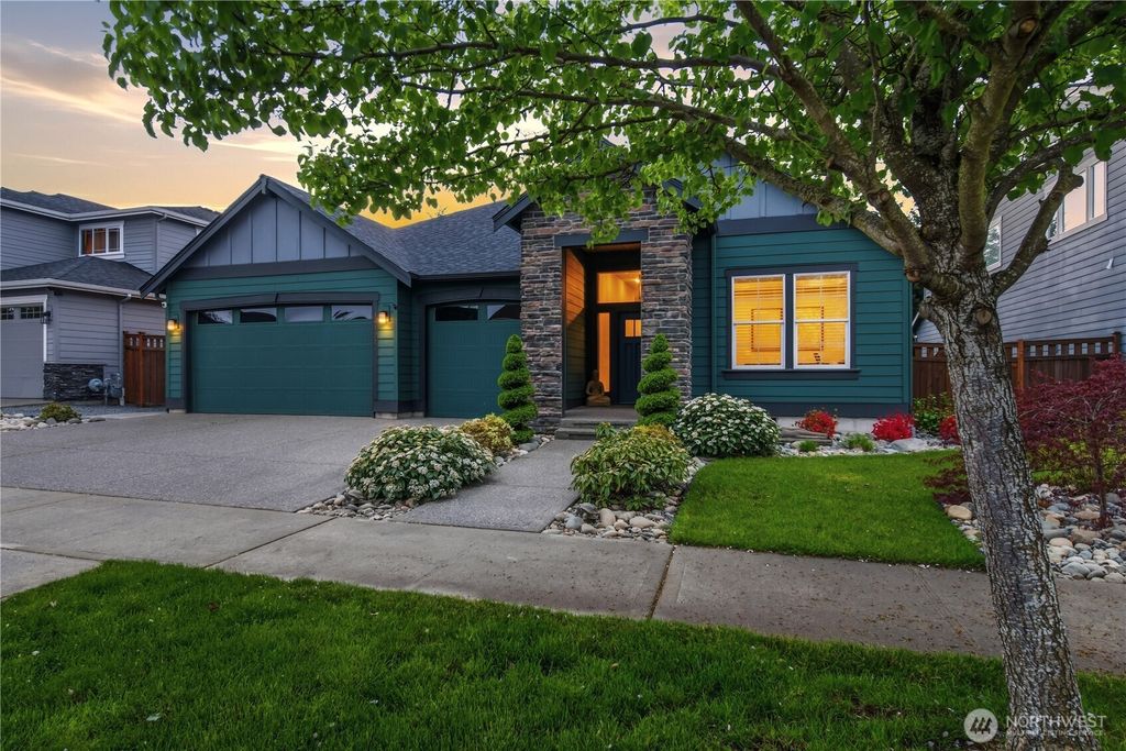 18121 133rd Street E, Bonney Lake, WA 98391