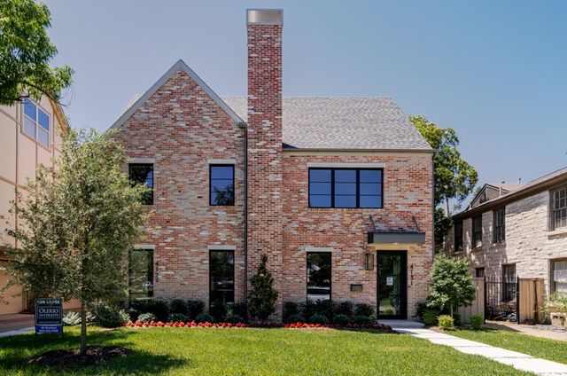 4131 Grassmere Lane, University Park, TX 75205