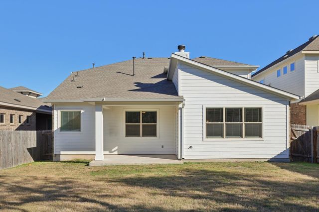 308 Castlefields ST, Hutto, TX 78634
