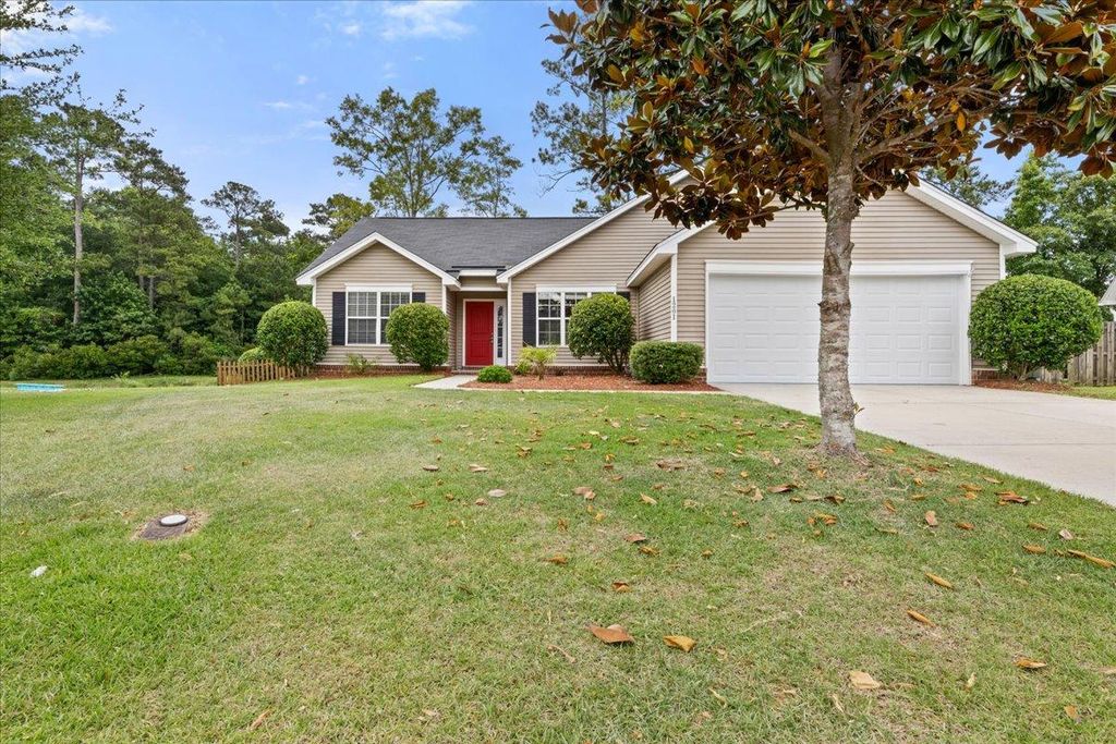 1201 Grasswind Drive, Hanahan, SC 29410