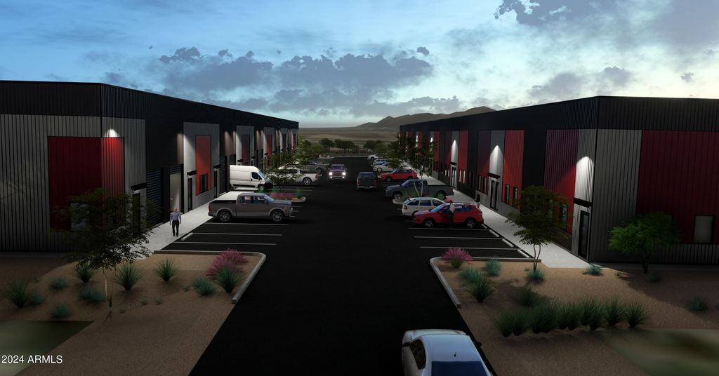 Image 2 of property listing at 8155 W Tangerine Road -, Marana, AZ 85658