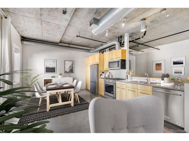 1610 Little Raven St 213, Denver, CO 80202