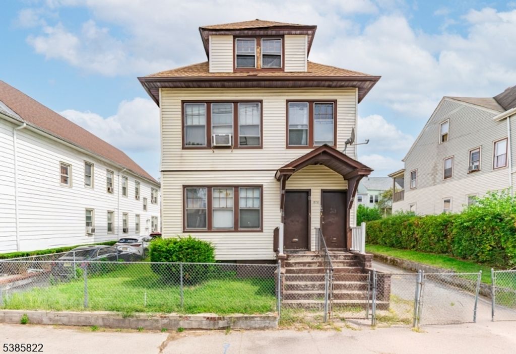 501 E 26Th St, Paterson City, NJ 07514