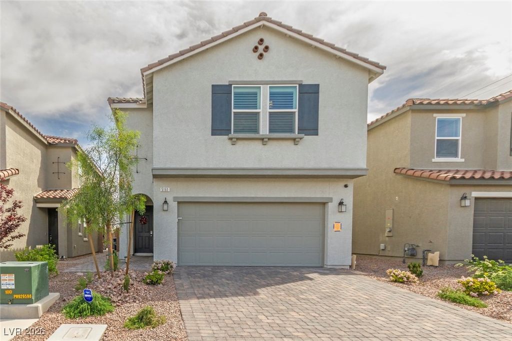 5161 Birchland Manor Avenue, Las Vegas, NV 89139