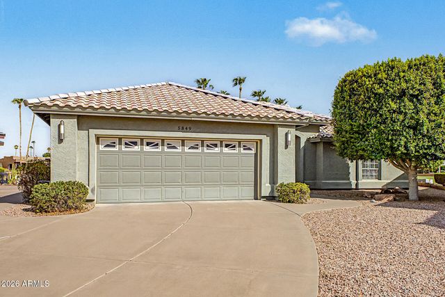 5849 E LAWNDALE Street, Mesa, AZ 85215