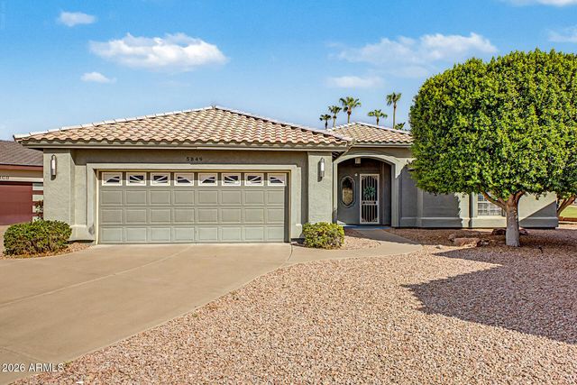 5849 E LAWNDALE Street, Mesa, AZ 85215