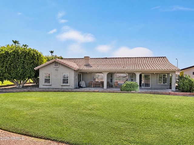 5849 E LAWNDALE Street, Mesa, AZ 85215