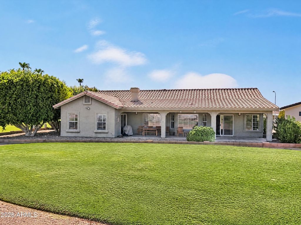 5849 E LAWNDALE Street, Mesa, AZ 85215 — photo 4