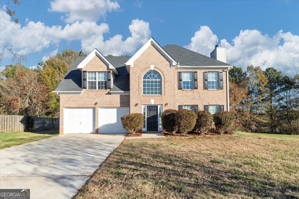 116 Rolling Meadows Court, Hampton, GA 30228