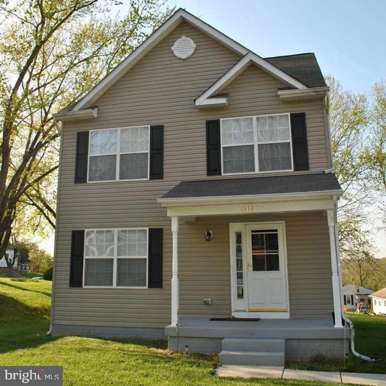 110 ZEPPELIN AVE, Brooklyn, MD 21225