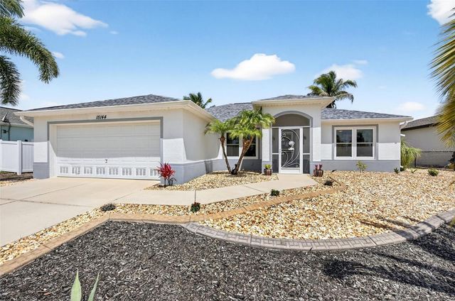 15144 HENNIPEN CIRCLE, Port Charlotte, FL 33981