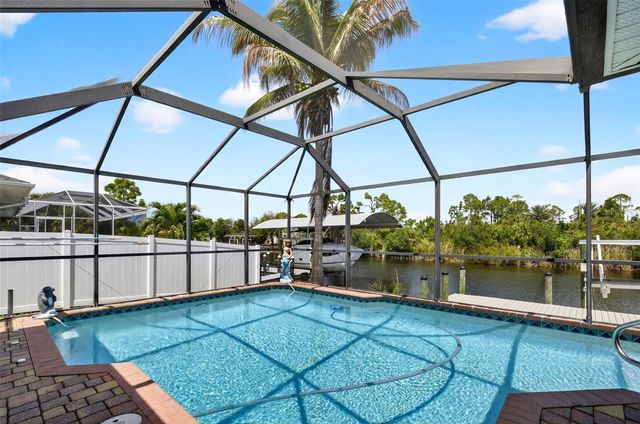 15144 HENNIPEN CIRCLE, Port Charlotte, FL 33981