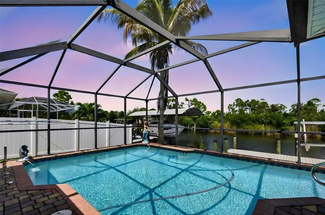 15144 HENNIPEN CIRCLE, Port Charlotte, FL 33981