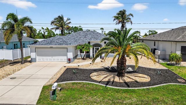 15144 HENNIPEN CIRCLE, Port Charlotte, FL 33981