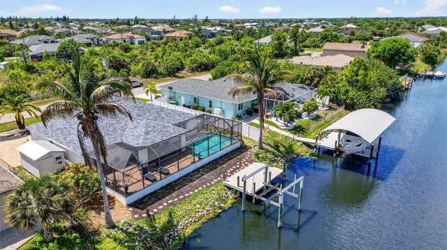 15144 HENNIPEN CIRCLE, Port Charlotte, FL 33981