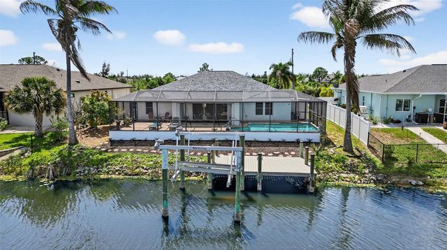 15144 HENNIPEN CIRCLE, Port Charlotte, FL 33981