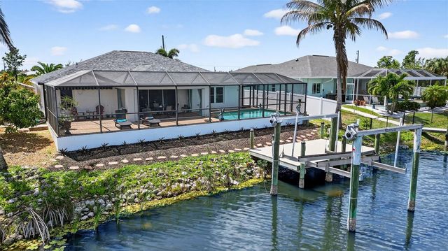 15144 HENNIPEN CIRCLE, Port Charlotte, FL 33981