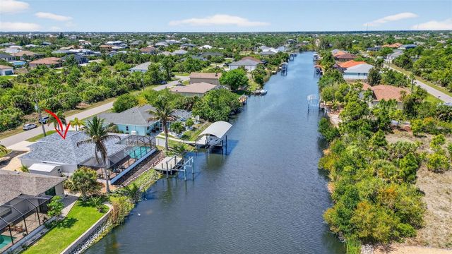 15144 HENNIPEN CIRCLE, Port Charlotte, FL 33981