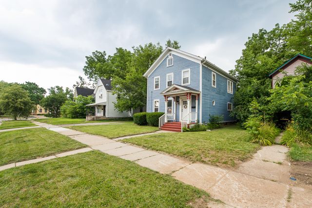 512 N Hamilton Street, Ypsilanti City, MI 48197