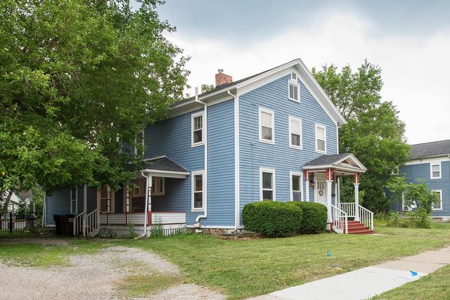 512 N Hamilton Street, Ypsilanti City, MI 48197